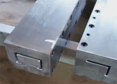 如何區(qū)分玻璃鋼模具和拉擠模具